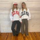 LULU MAC Graphic Sweatshirt