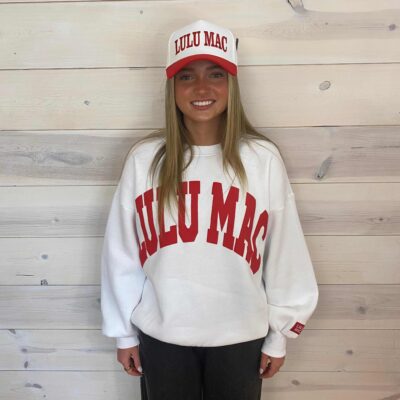 LULU MAC Trucker Hat