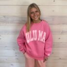LULU MAC Graphic Sweatshirt