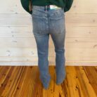 Tamara-High Waist Tummy Control Daisy Bootcut