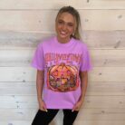 100% Cotton Halloweentown Graphic Tee